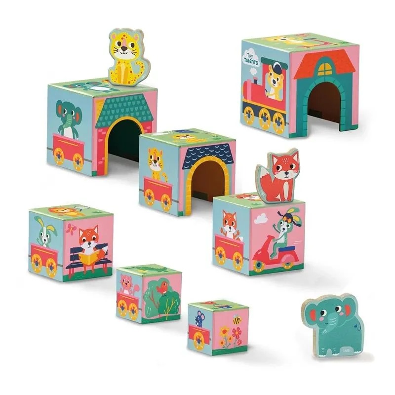 Klucīši SES Creative Tower 13142