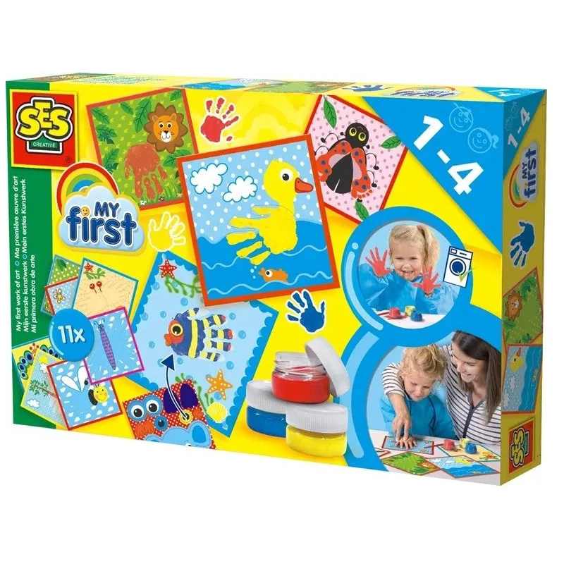 Dekorēšanas komplekts SES Creative 14419