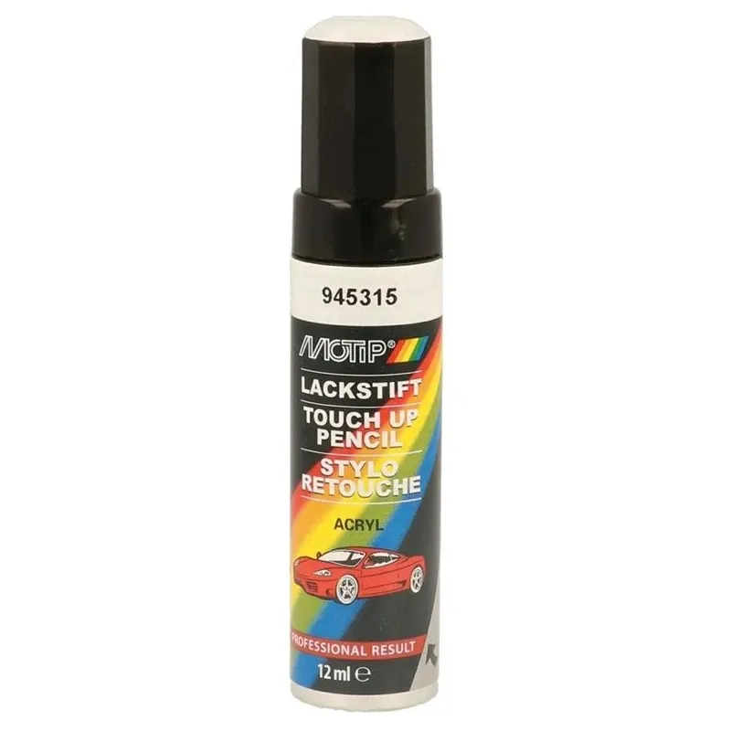 Krāsa motip 945315 balta gloss 12ml
