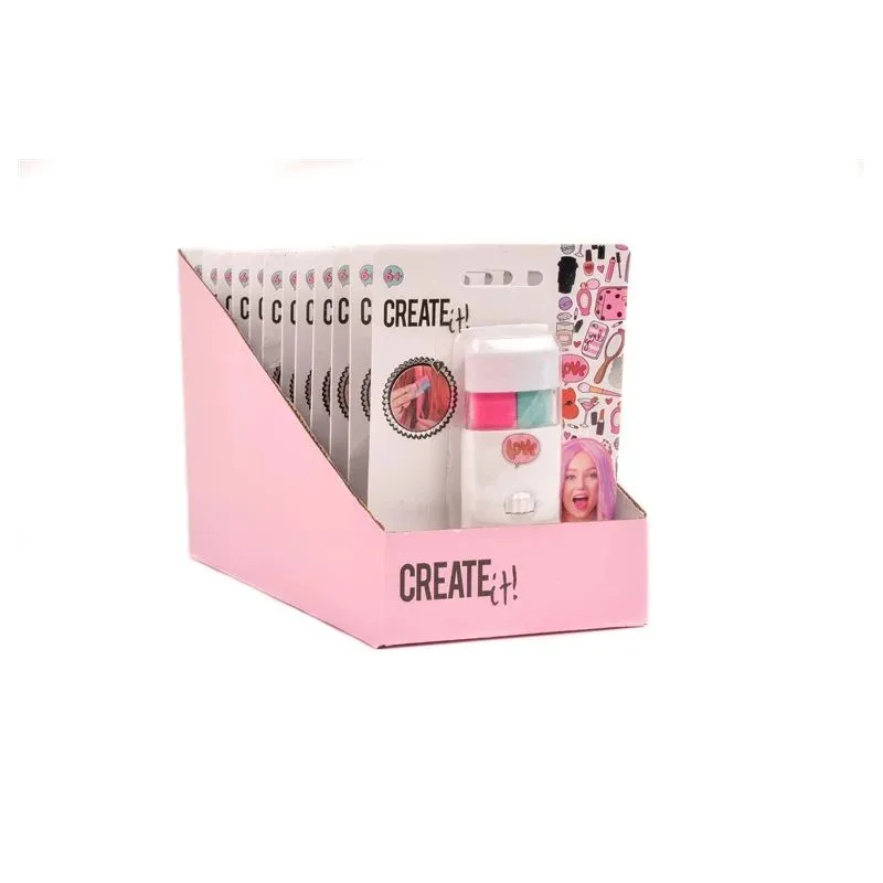 Matu krāsošanas komplekts Create It 17-84153