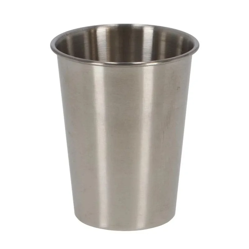 Krūzīte Esschert Design. nerūsējošais tērauds. 83 mm. 0.3 l