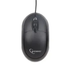 Hiir Gembird MUS-U-01 Mouse Black