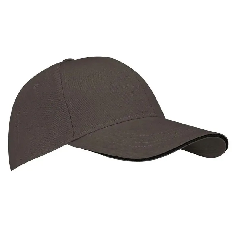 Cepure ar nagu pelēka 23cb-grz