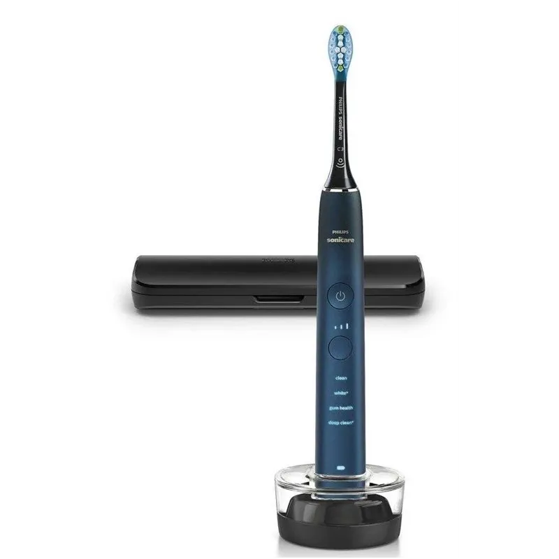 Elektriskā zobu birste Philips HX9911-88. zila