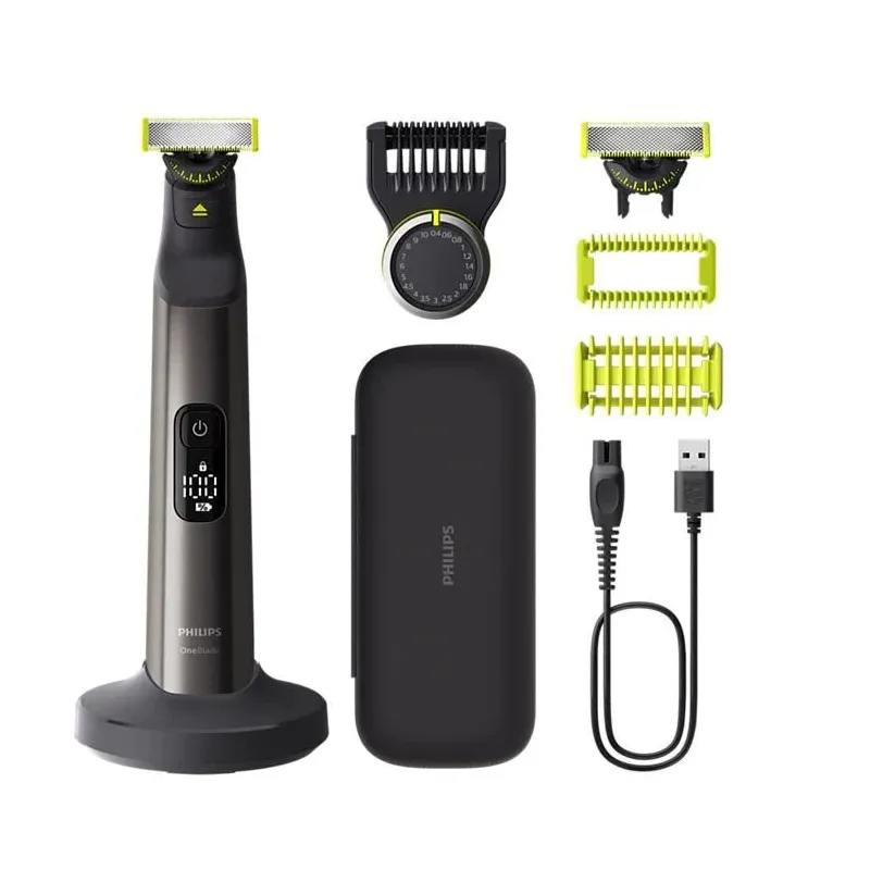 Skuveklis Philips OneBlade Pro QP6652-61