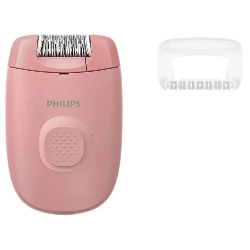 Epilators Philips BRE227-00. rozā