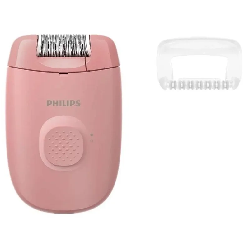 Epilators Philips BRE227-00. rozā