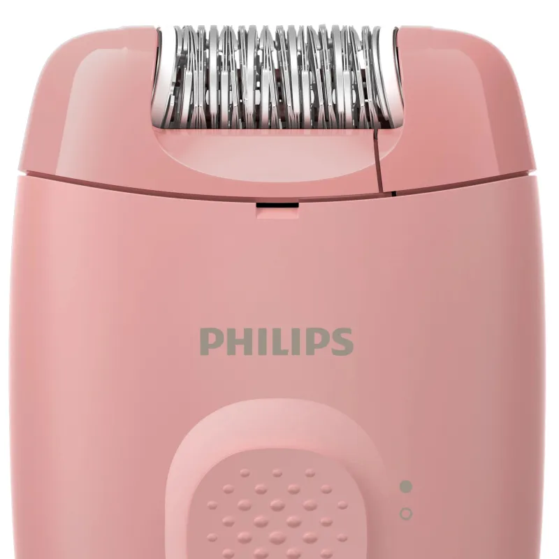 Epilators Philips BRE227-00. rozā