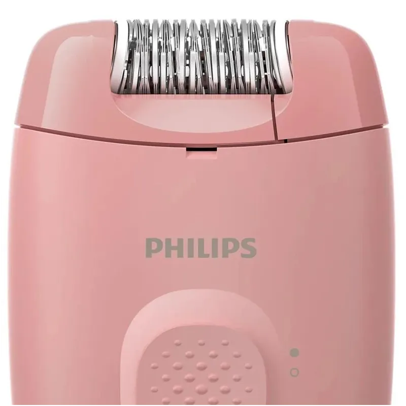 Epilators Philips BRE227-00. rozā