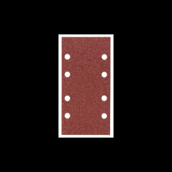 Slīppapīrs,kokam,perf. 93x185,K60,10gab.Velchro