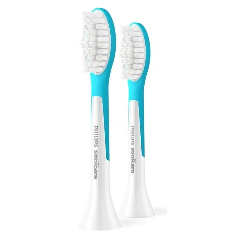 Zobu birstes uzgalis Philips HX6042-90. zila-balta. 2 gab.