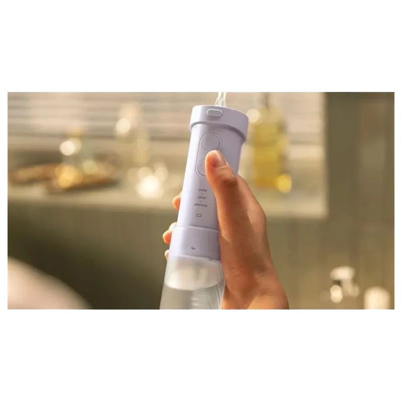 Oral irrigator hx3333-23 philips