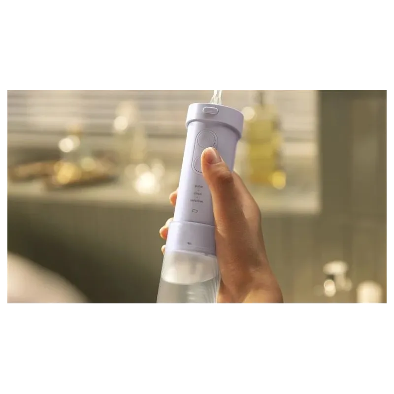 Oral irrigator hx3333-23 philips