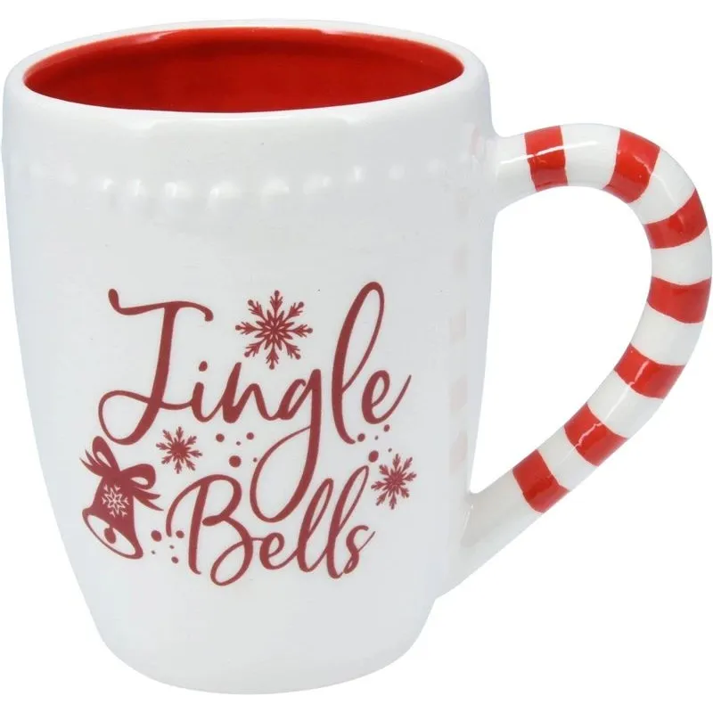Mug withxmas wordings 11cm