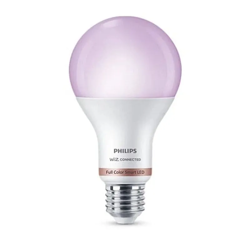 Spuldz led wifi a60e27 12.5w 1521lmrgbtw