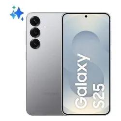 Mobilais telefons Samsung Galaxy S25. 256 GB. sudraba