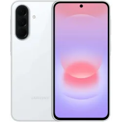 Mobilais telefons Samsung A37. 128 GB. balta krās.