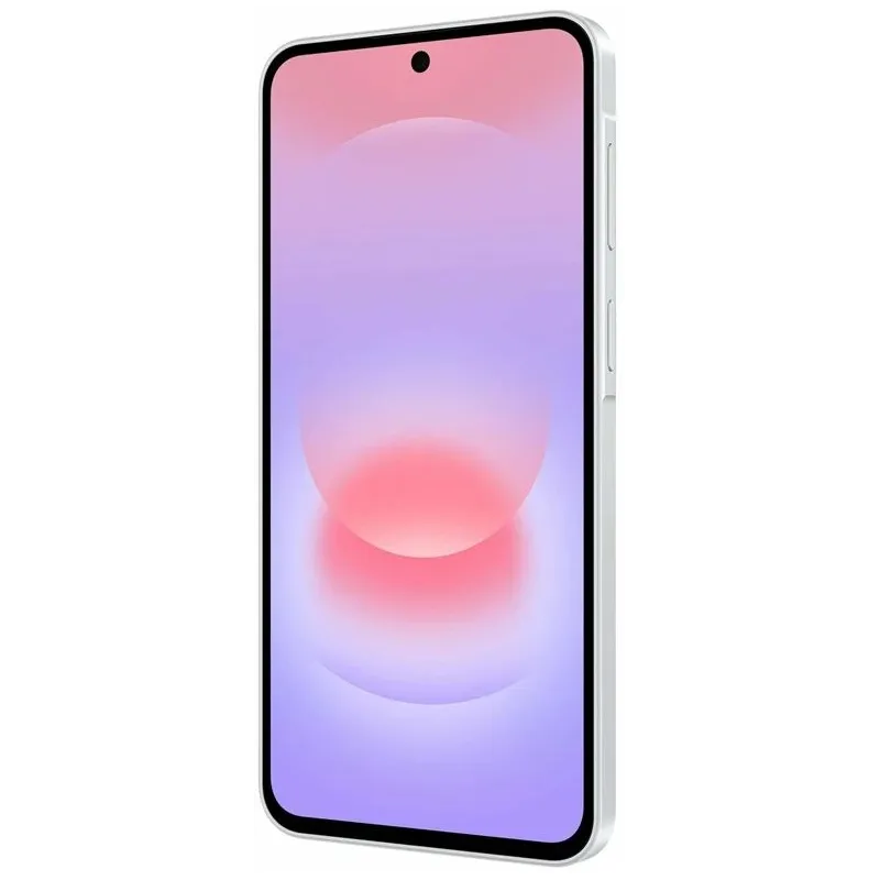 Mobilais telefons Samsung A37. 128 GB. balta krās.