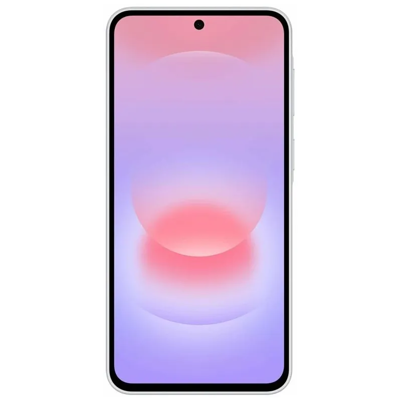 Mobilais telefons Samsung A37. 128 GB. balta krās.