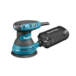 Slīpmašīna ekscentra bo5031k 125mm 300w ,makita,