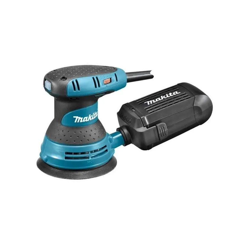 Slīpmašīna ekscentra bo5031k 125mm 300w ,makita,