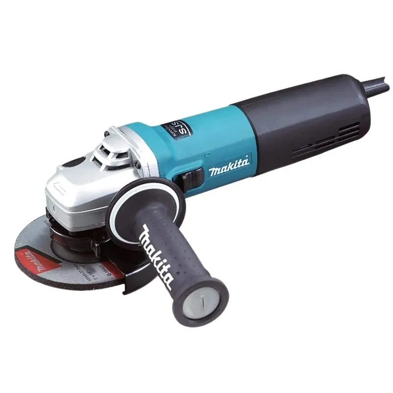 Leņķa slīpmašīna Makita 9565CVR. 1400W. 125mm
