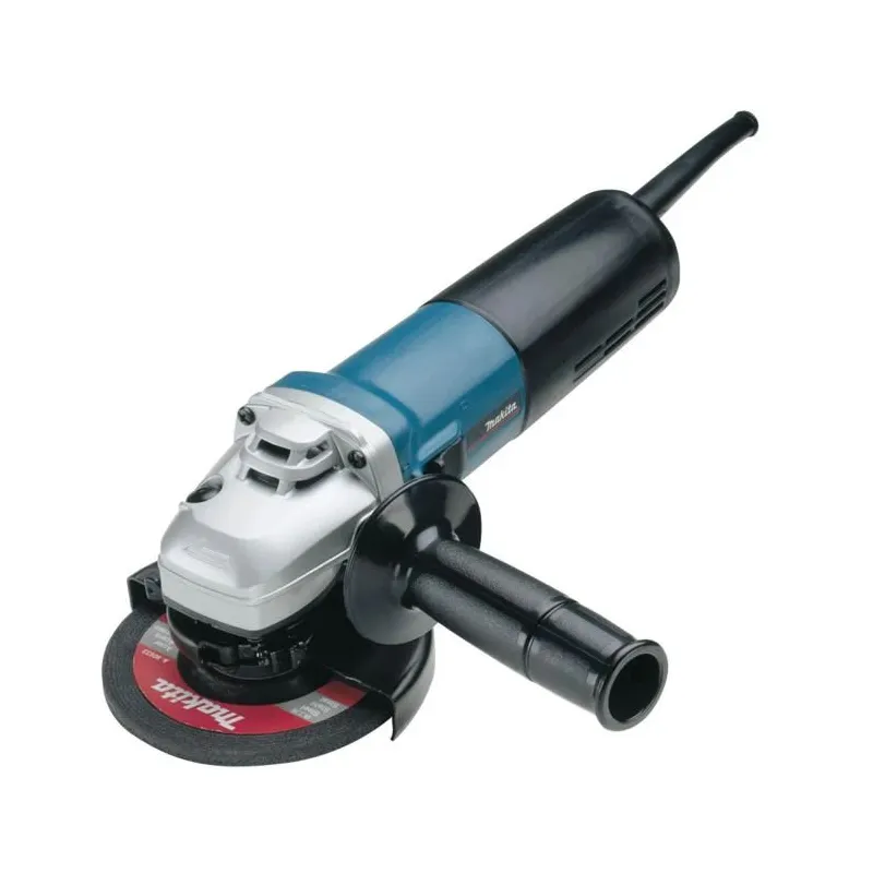 Leņķa slīpmašīna Makita 9565CVR. 1400W. 125mm