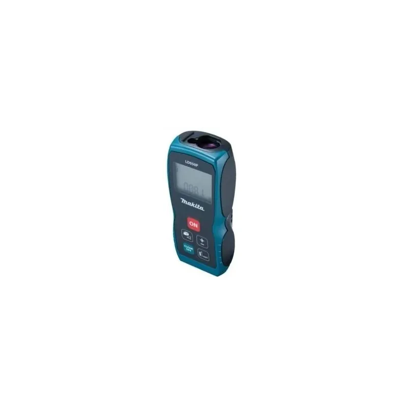 Tālmērs lāzera ld050p 50m makita