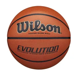 Basketball ball evolution