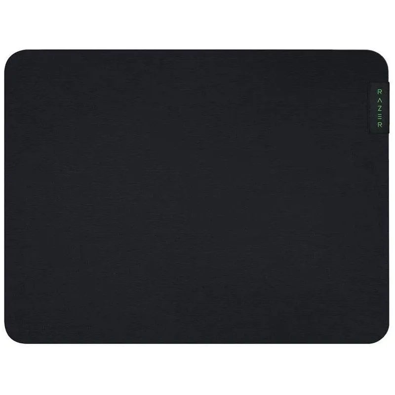 Peles paliktnis Razer. 275 mm x 360 mm x 3 mm. melna