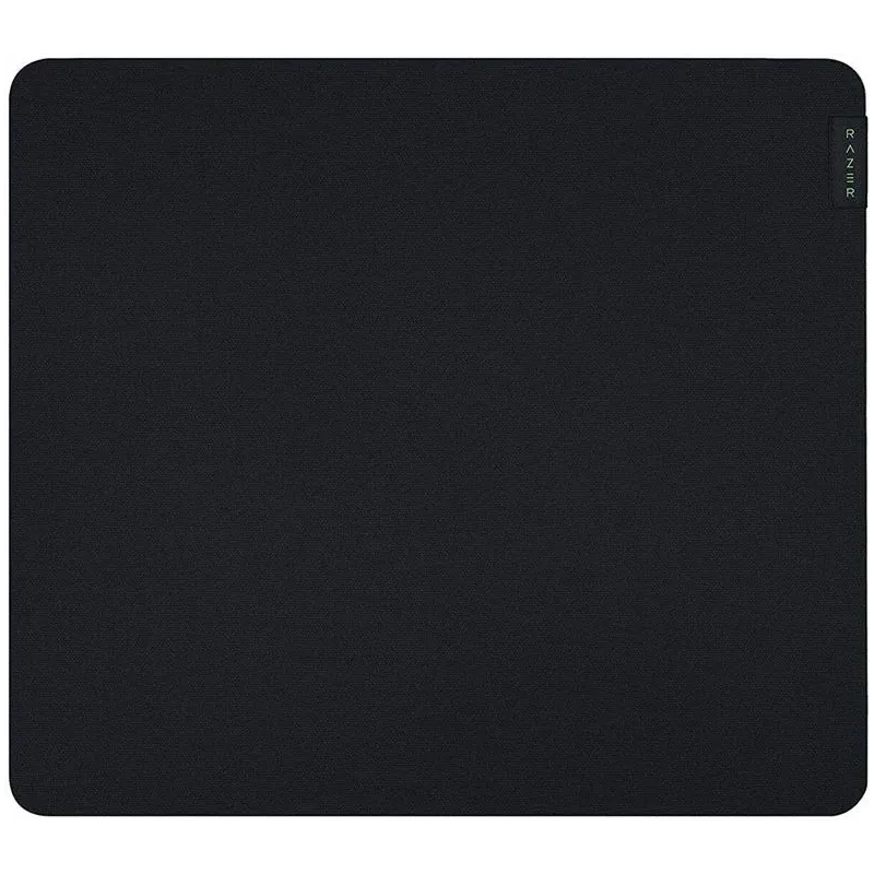 Peles paliktnis Razer V2. 400 mm x 450 mm x 3 mm. melna