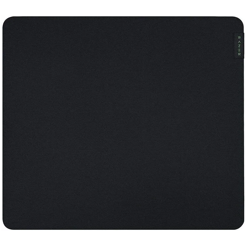 Peles paliktnis Razer V2. 400 mm x 450 mm x 3 mm. melna