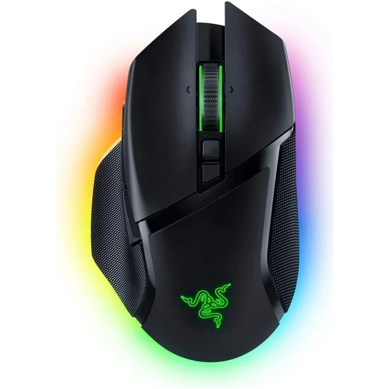 Spēļu pele Razer Basilisk V3 Pro. melna