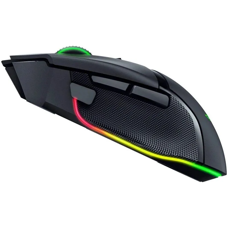 Spēļu pele Razer Basilisk V3 Pro. melna