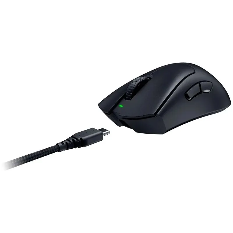 Spēļu pele Razer DeathAdder V3 Pro. melna