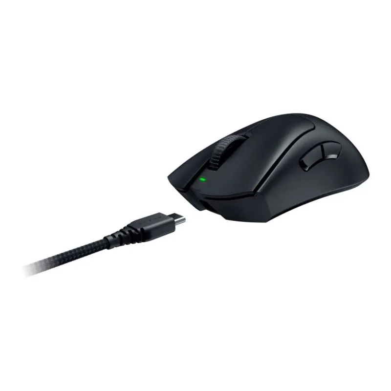 Spēļu pele Razer DeathAdder V3 Pro. melna