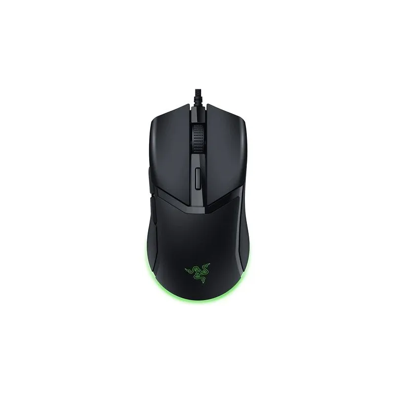 Spēļu pele Razer Razer Cobra. melna