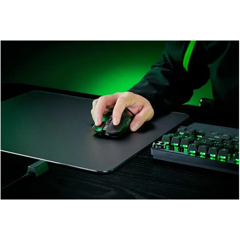 Bezvadu spēļu pele Razer Viper V3 Pro. melna