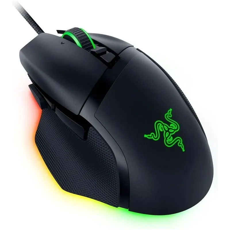 Spēļu pele Razer Razer Basilisk V3 35K. melna