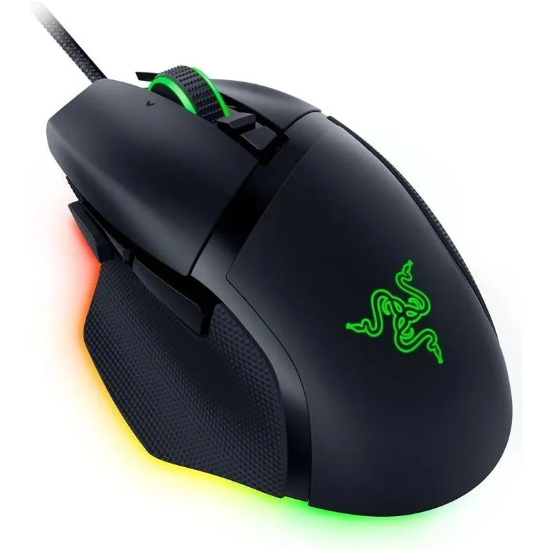 Spēļu pele Razer Razer Basilisk V3 35K. melna
