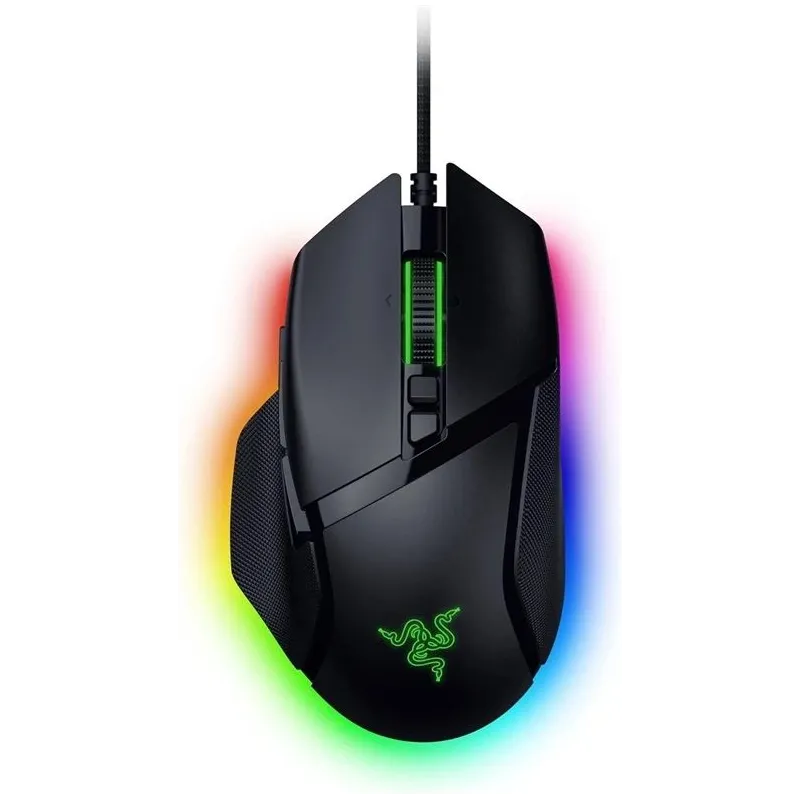 Spēļu pele Razer Razer Basilisk V3 35K. melna
