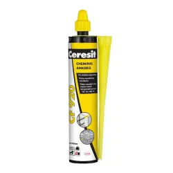 Ķīmiskais enkurs ceresit cf920 300ml
