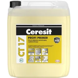 Primer ceresit ct 17 yellow 20l