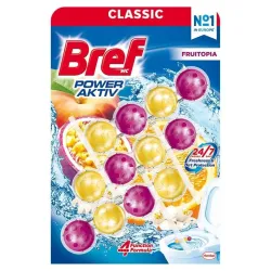 Wc cleaner-fresh bref pa fruitopia 3x50g
