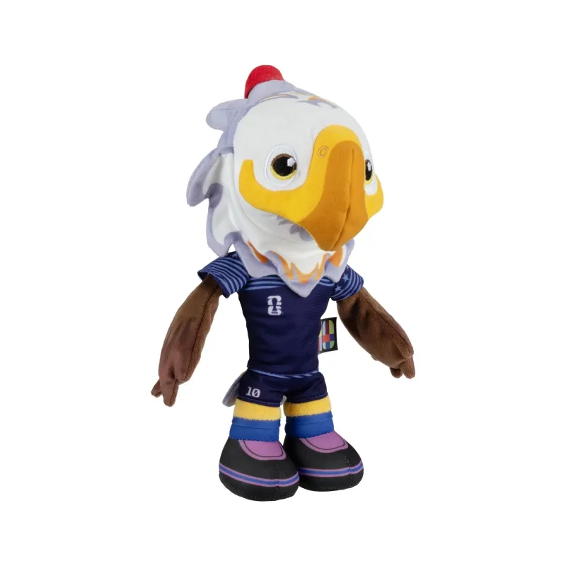 FIFA plīša rotaļlieta Talismans, 20 cm