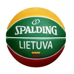 Bumba basketbols spalding lietuva 83428z
