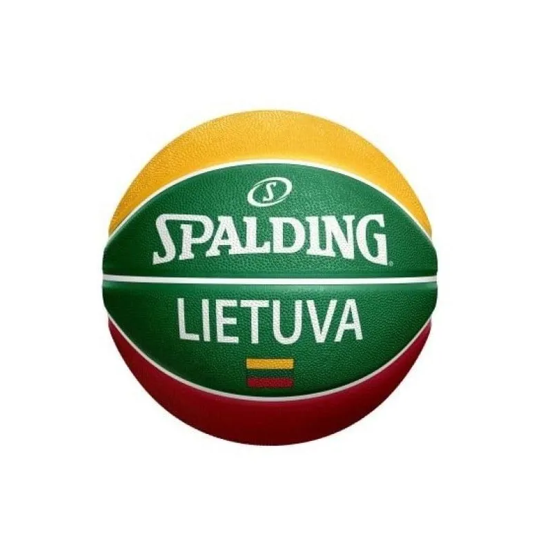 Bumba basketbols spalding lietuva 83428z