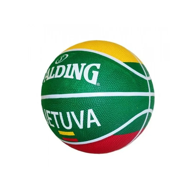 Bumba basketbols spalding lietuva 83428z