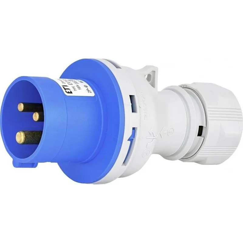 Kontaktdakša 3x16a.ev1632