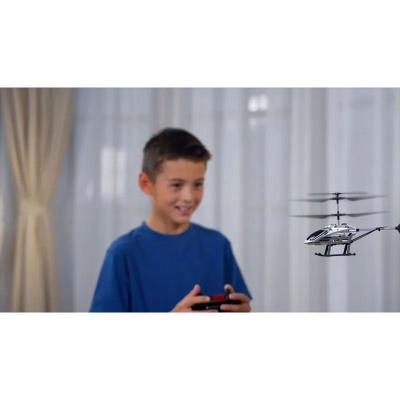 FLYBOTIC Radiovadāms helikopters SKY AURORA, 21 cm